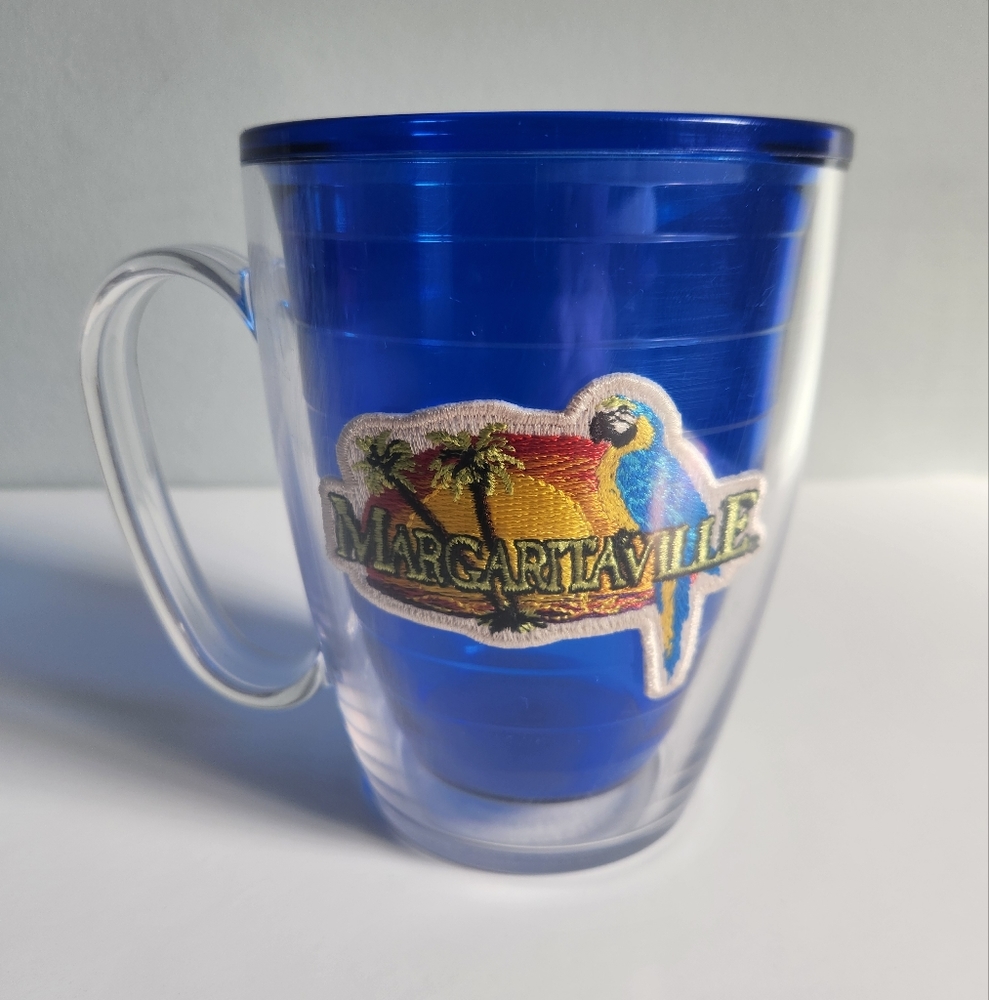Margaritaville Plastic Cup